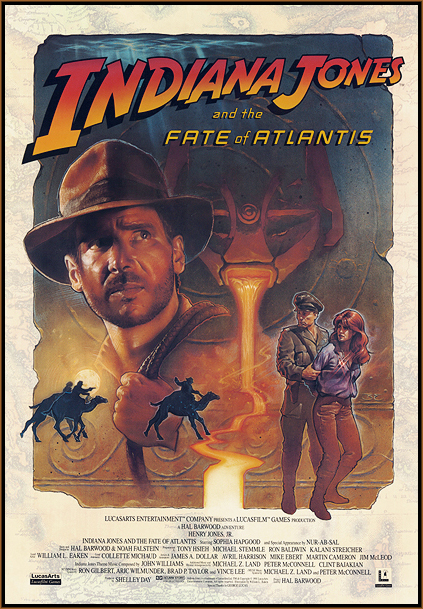Indy Poster