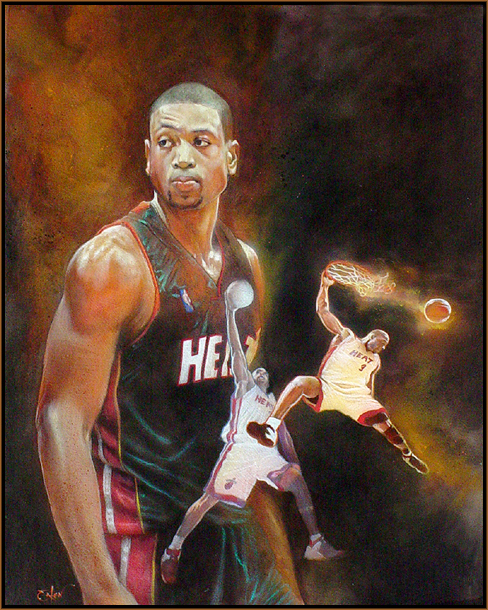 Dwayne Wade